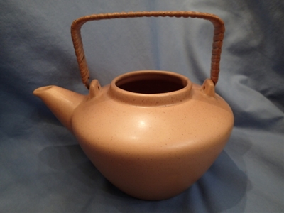 Teapot w/o Lid-Metlox Luau #4640