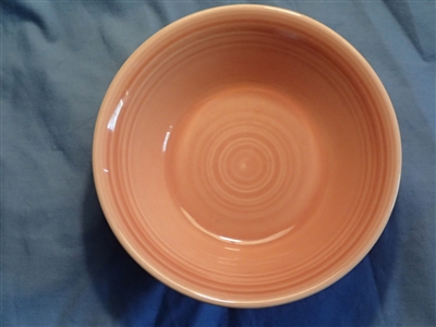 Cereal Bowl-Metlox Colorstax Apricot