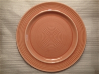 Dinner Plate-Metlox Colorstax Apricot