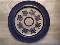 Dinner Plate-Metlox Laguna Blue