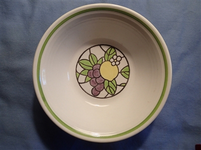 Cereal Bowl Metlox Tiffany