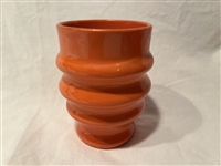 Coffee Mug Poppy Orange #236-Metlox 200 Series