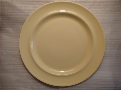 Dinner Plate-Metlox Colorstax Canary