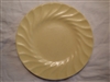 Bread & Butter Plate-Pastel Yellow #503py-Satin Glaze-Metlox Yorkshire