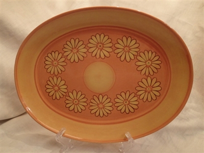 Margarita Large Oval Platter #170