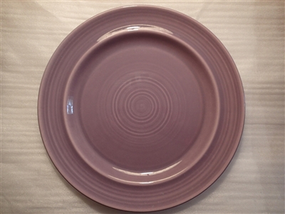 Dinner Plate-Metlox Colorstax Lilac