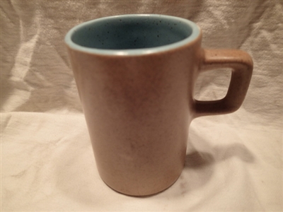 Tempo Sky Blue Espresso  Mug #4473