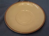 Tempo Yellow Gold Saucer #4402