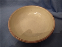 Tempo Yellow Gold Fruit Bowl #4421