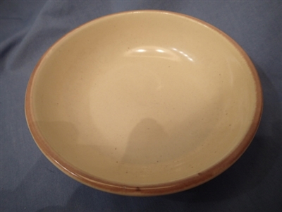 Tempo Yellow Gold Cereal Bowl #4442