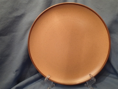 Tempo Terra Cotta Dinner Plate #4406