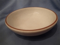 Tempo White Fruit Bowl #4421