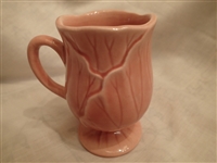 Mug #760a Apricot Metlox Lotus