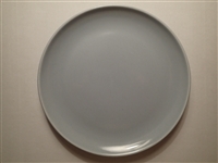 Metlox Modern Luncheon Plate #050b Light Blue