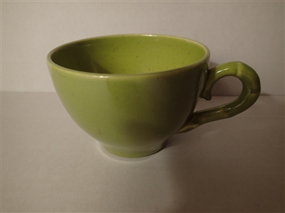Cup #010mg Medium Green Metlox Modern