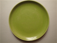 Bread & Butter Plate #030mg Medium Green Metlox Modern
