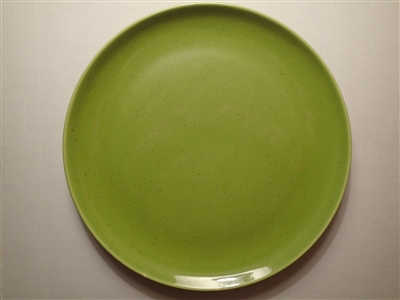 Dinner Plate #060mg Medium Green Metlox Modern                                                                                                                                          0mg Medium Green