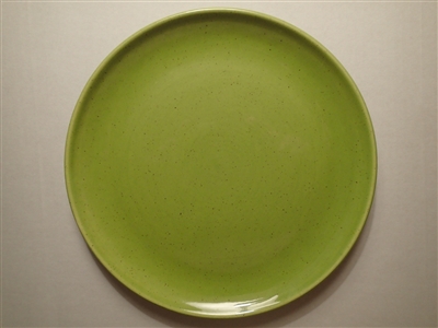 Luncheon Plate #050mg Medium Green Metlox Modern