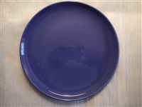 Dinner Plate-Metlox Pescado Blue
