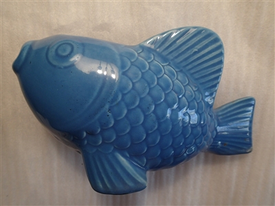 Napkin Holder/Vase, Fish Shape-Metlox Pescado