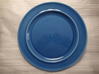 Dinner Plate-Metlox Colorstax Sky Blue