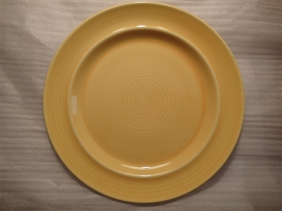 Dinner Plate-Metlox Colorstax Yellow