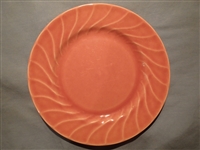 Salad Plate-Rose-Metlox 1942