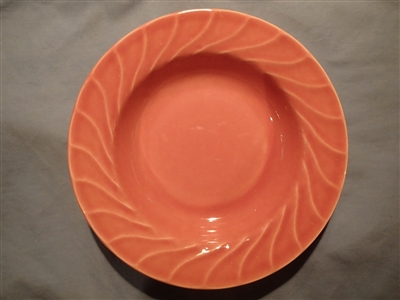 Soup Bowl-Rose-Metlox 1942