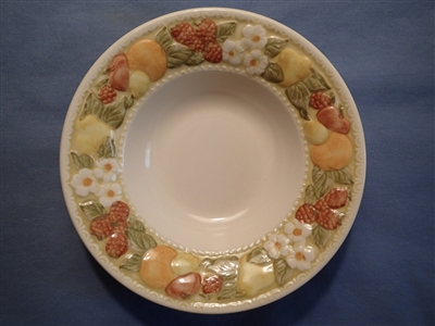 Fruit Bowl-Metlox Della Robbia