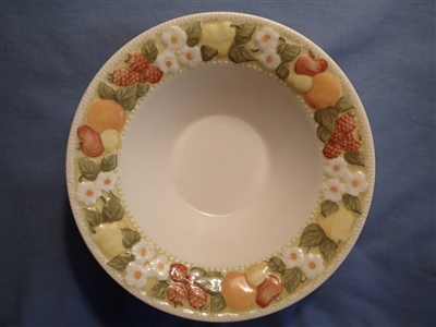 Cereal Bowl-Della Robbia