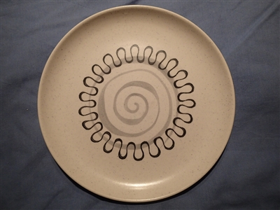 Salad Plate #04 - California Aztec