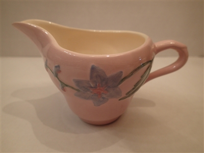 Creamer #1119-Metlox Delphinium Pink