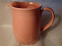 Water Pitcher-Metlox Colorstax Apricot