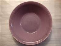 Medium Round Vegetable Bowl-Colorstax Lilac