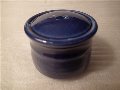 Salt Shaker-Metlox Colorstax Midnight Blue