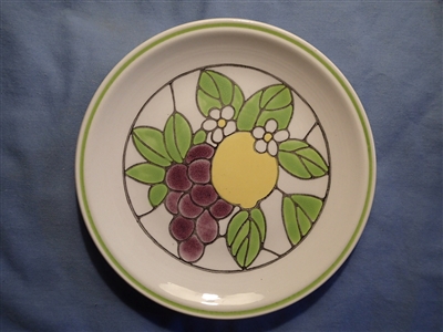 Salad Plate Metlox Tiffany