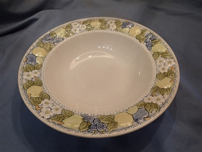 Medium Round Vegetable Bowl-Metlox Florence