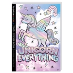 1000+ Unicorn Everything Stickers Book