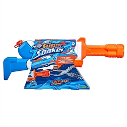 Super Soaker Twister Squirt Gun