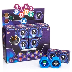 DC Universe Nano Pods Mystery Pack