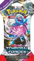 Pokemon Scarlet & Violet: Temporal Forces Booster Pack