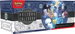 Pokemon Holiday 2023 Calendar