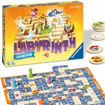 Labyrinth Jr. Board Game