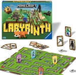 Labyrinth: Minecraft Board Game