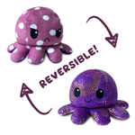 Octopus Reversible Shimmer and Dots