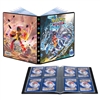 Pokemon Paradox Rift 4- Pocket Binder