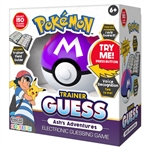 Pokemon Trainer Guess - Ash's Adventures Edition