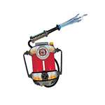 FIRE HOSE WITH BACKPACK