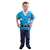 POLICE CHILDRENS COSTUME AGES 3-5