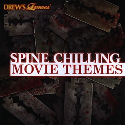 Spine Chilling Thriller Movie Themes CD